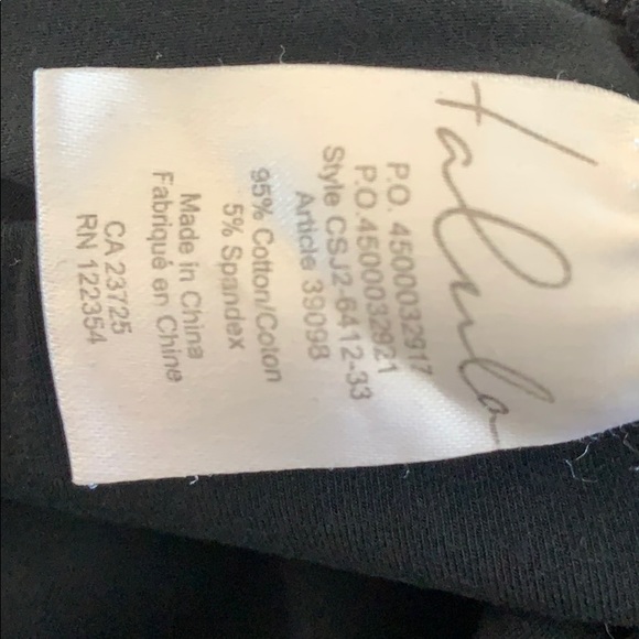 Aritzia Talula Black Leggings - Picture 4 of 9